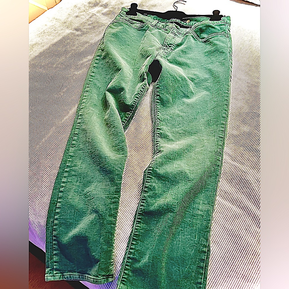 POLO RALPH LAUREN Men’s Slim Straight corduroy Pants- Excellent Condition